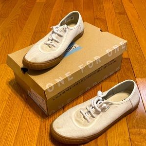 Toms Carmel canvas sneakers